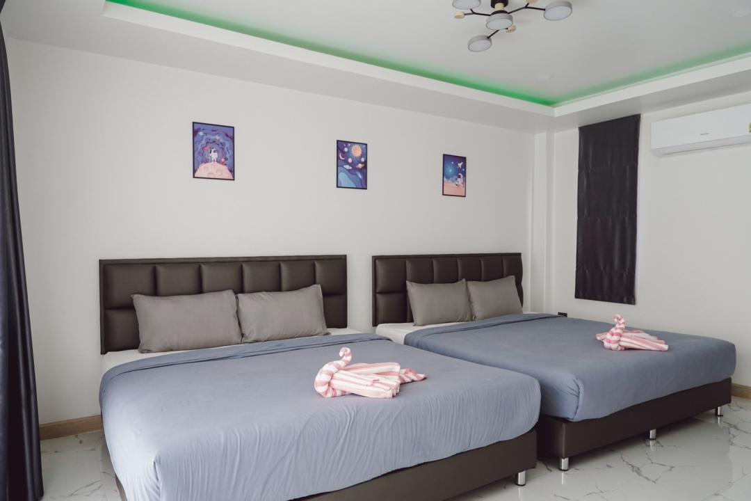 Villa Bedroom 1