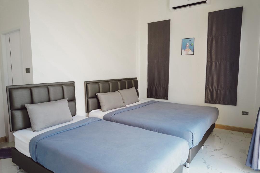 Villa Bedroom 2