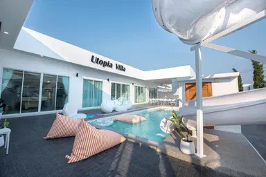 Utopia - Bedroom View