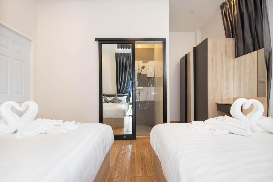 Villa Bedroom 1