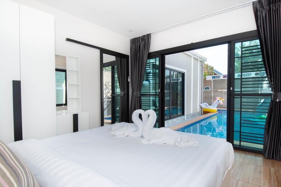 Villa Bedroom 3