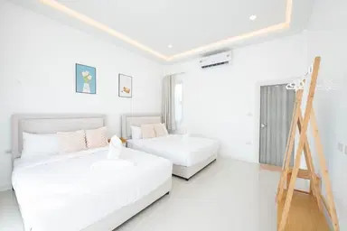 Villa Bedroom 2