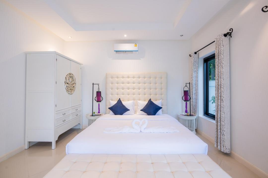 Villa Bedroom 3