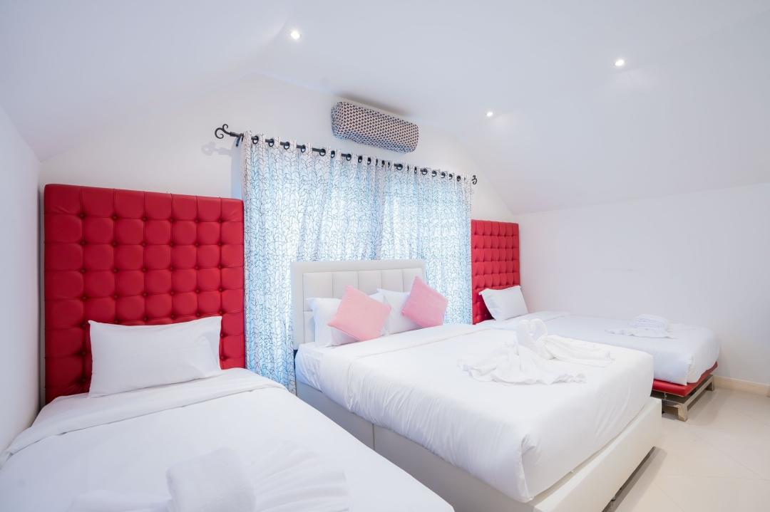Villa Bedroom 2