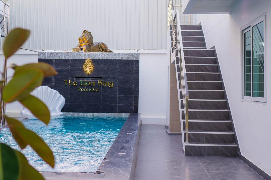 Lion King - Pool Area View