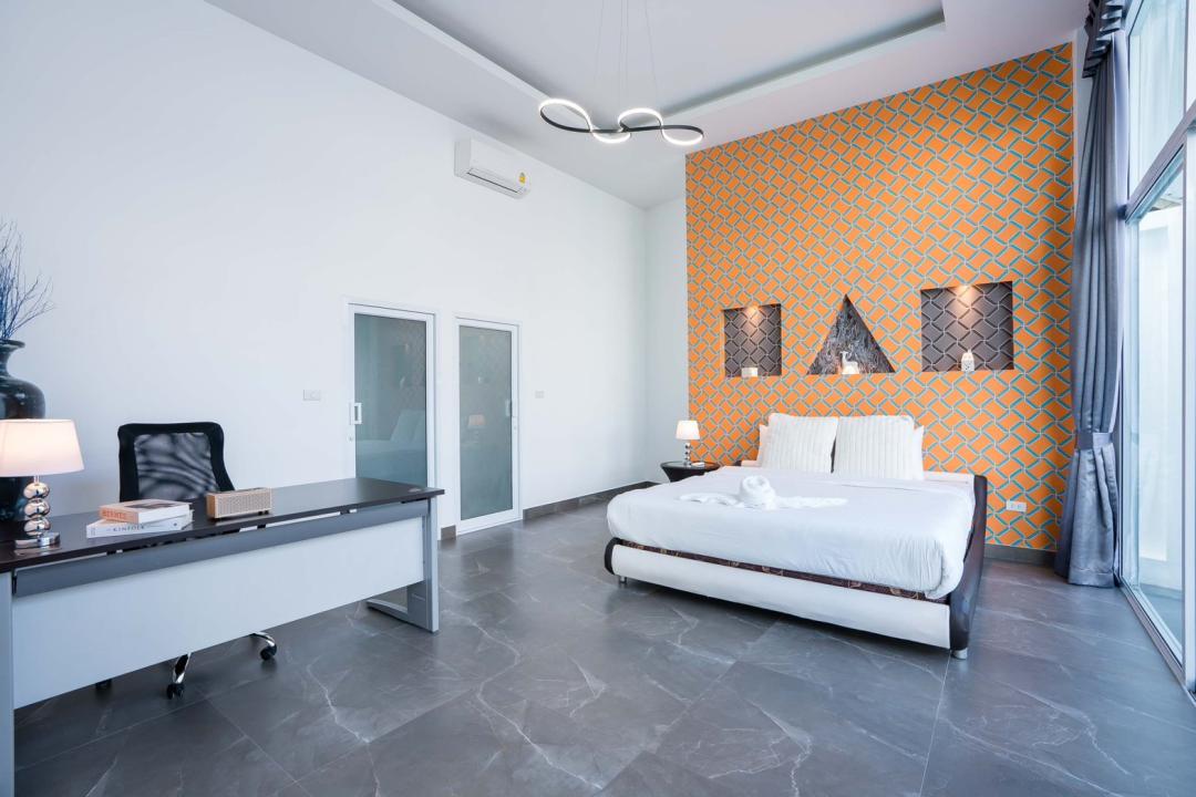 Villa Bedroom 6