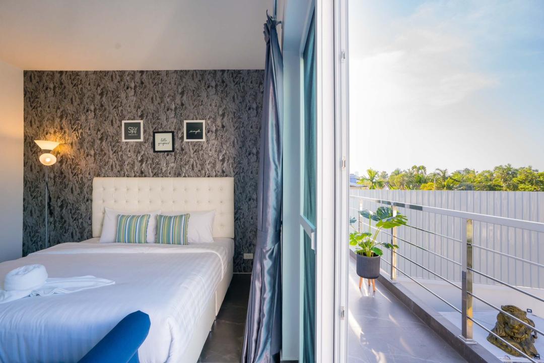 Villa Bedroom 7