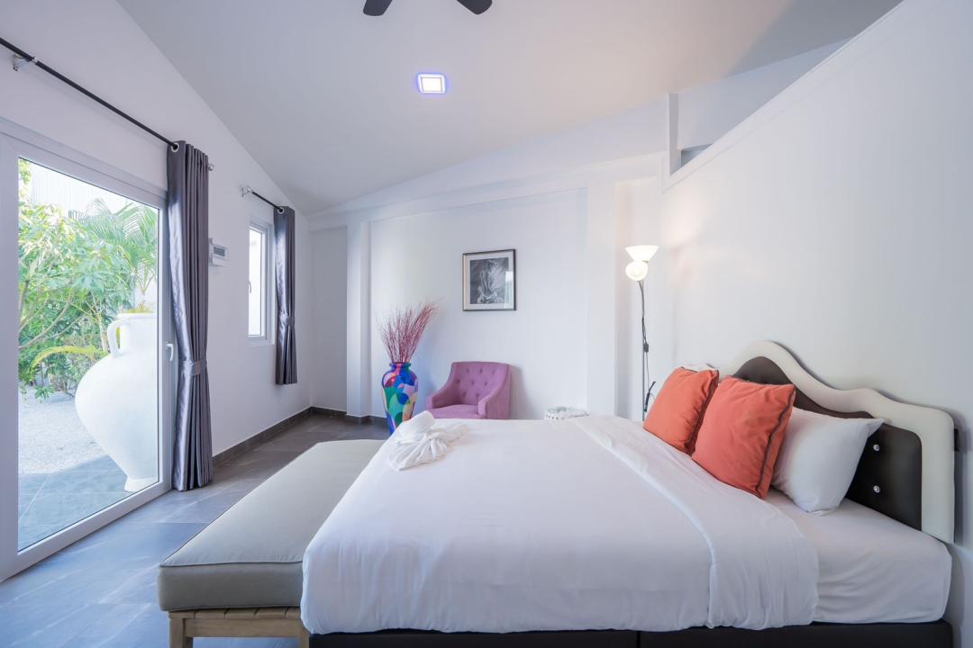 Villa Bedroom 4
