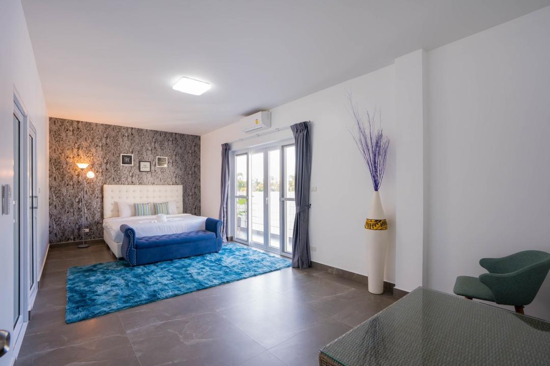 Villa Bedroom 8