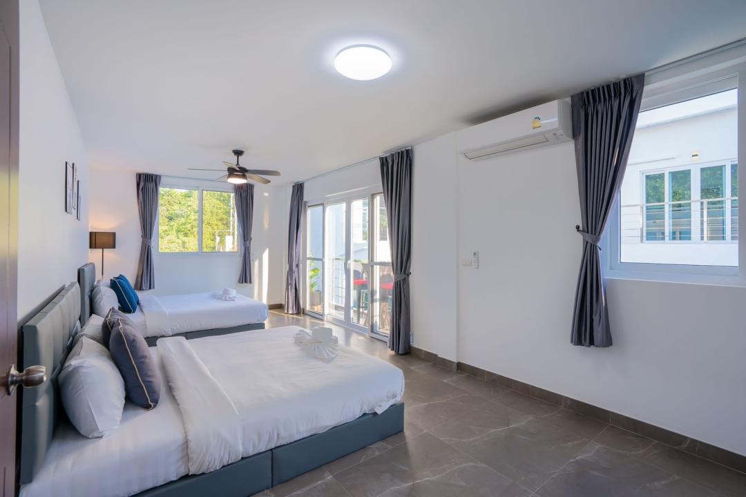 Villa Bedroom 5