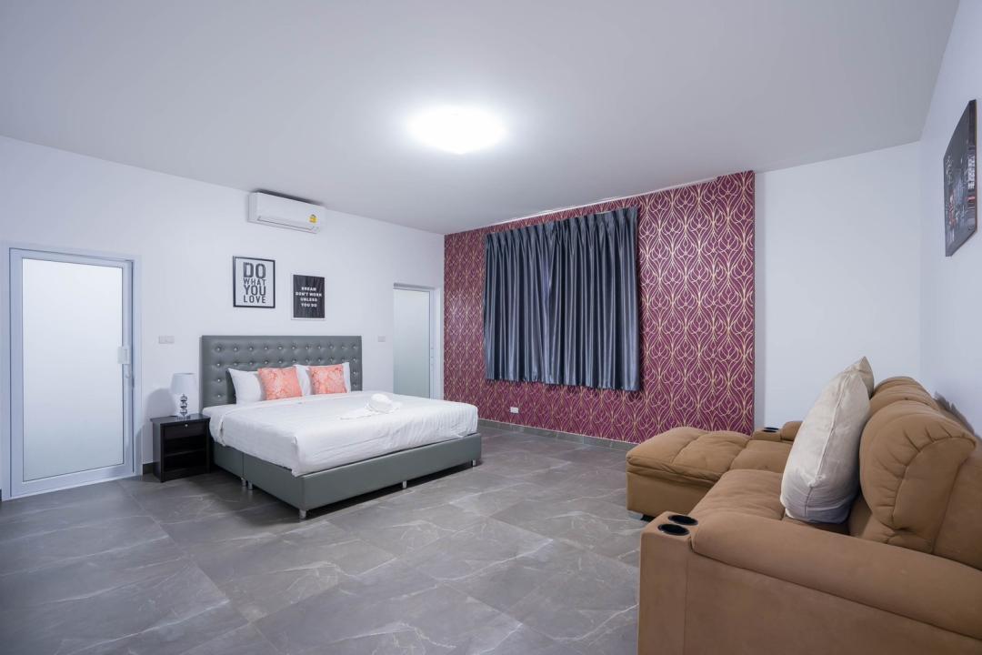 Villa Bedroom 1