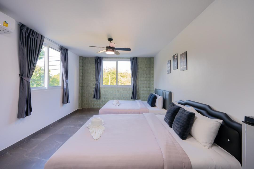 Villa Bedroom 3