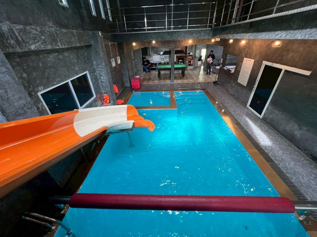 Loft House 6A - Villa Interior View
