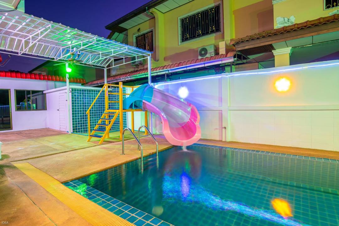 Lollipop - Villa Interior View