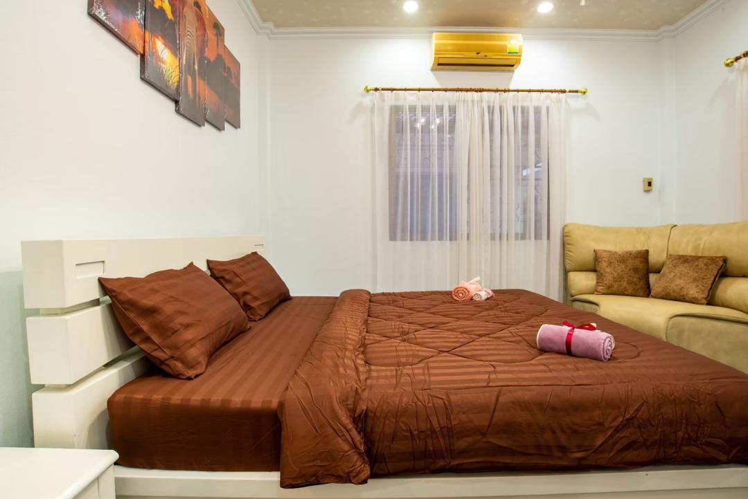 Villa Bedroom 3
