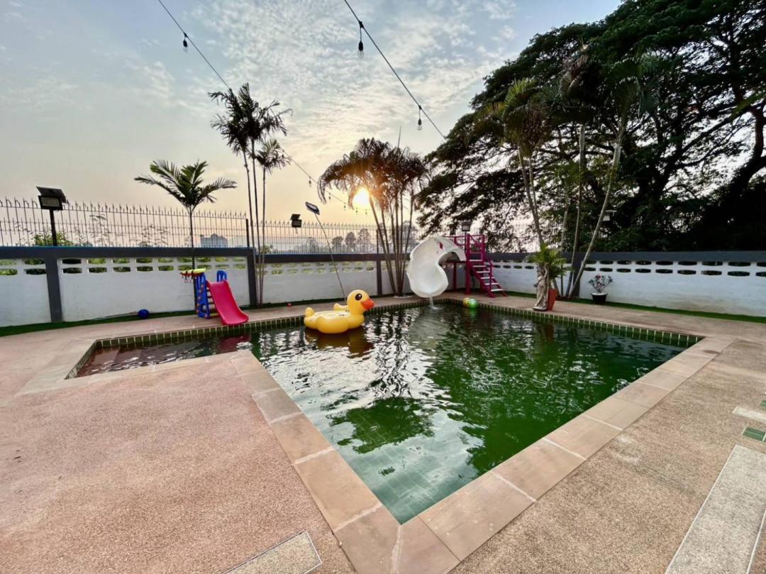 Love Beach - Villa Interior View