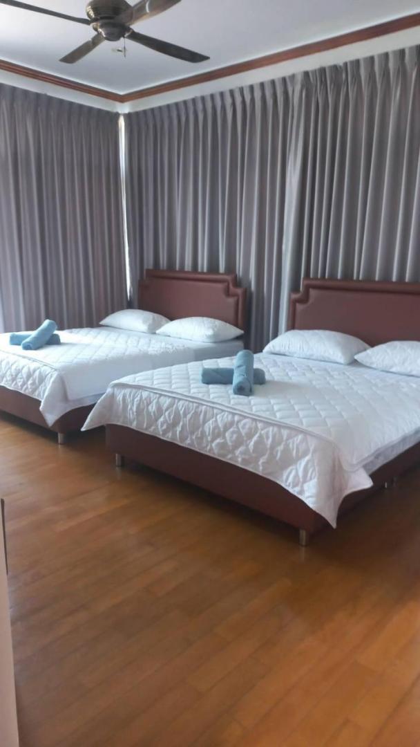 Villa Bedroom 1