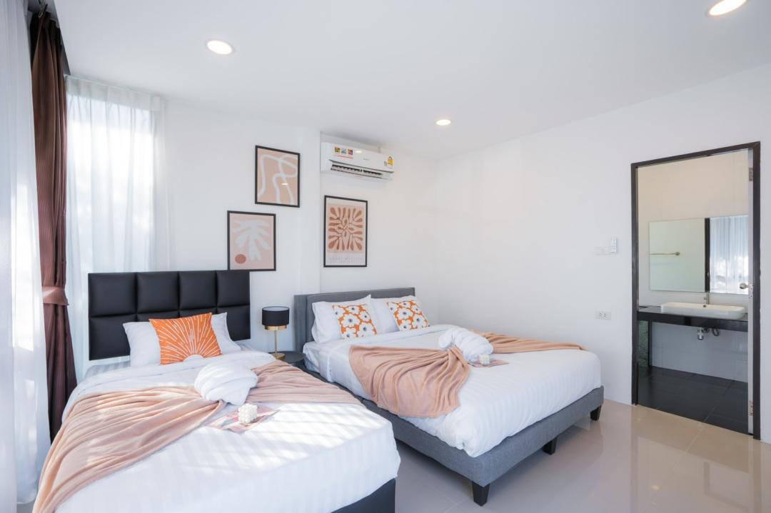 Villa Bedroom 3