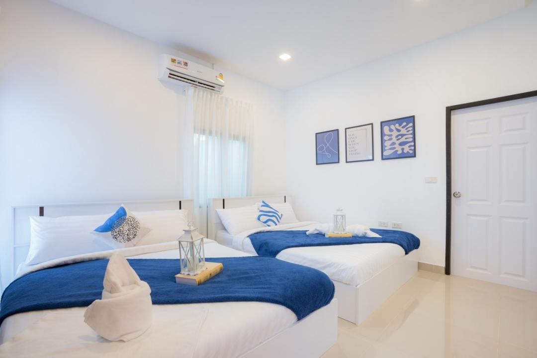 Villa Bedroom 2