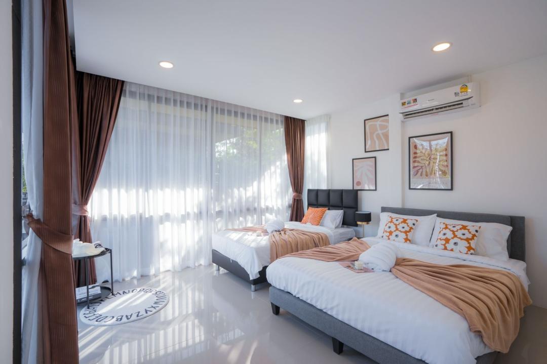 Villa Bedroom 5