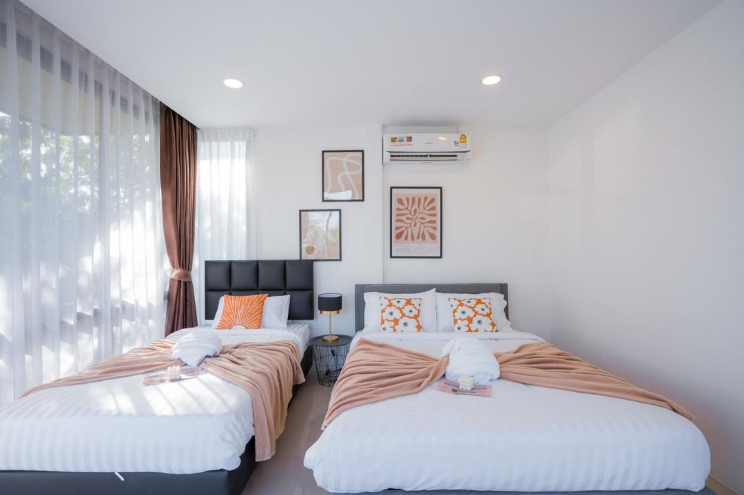 Villa Bedroom 1