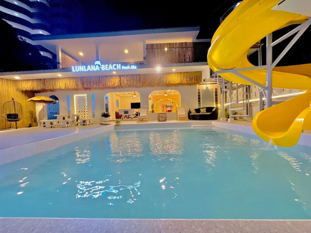 Lunlana Beach - Villa Interior View