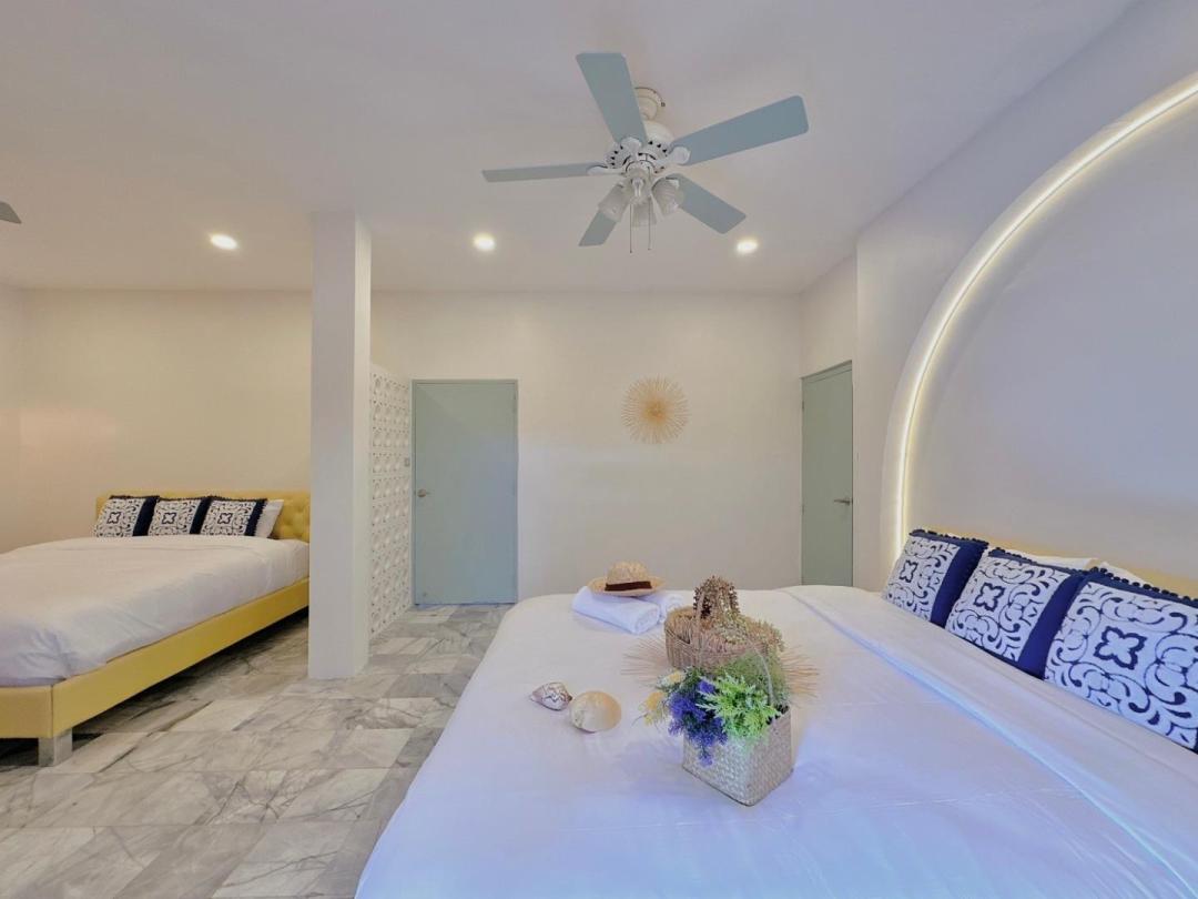 Villa Bedroom 4