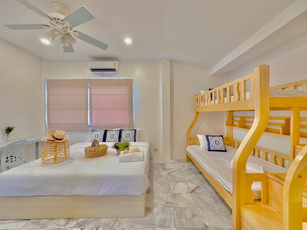 Villa Bedroom 3