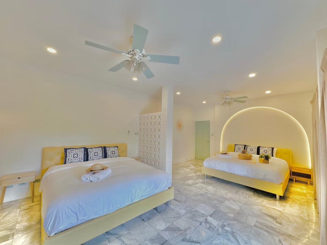 Villa Bedroom 2