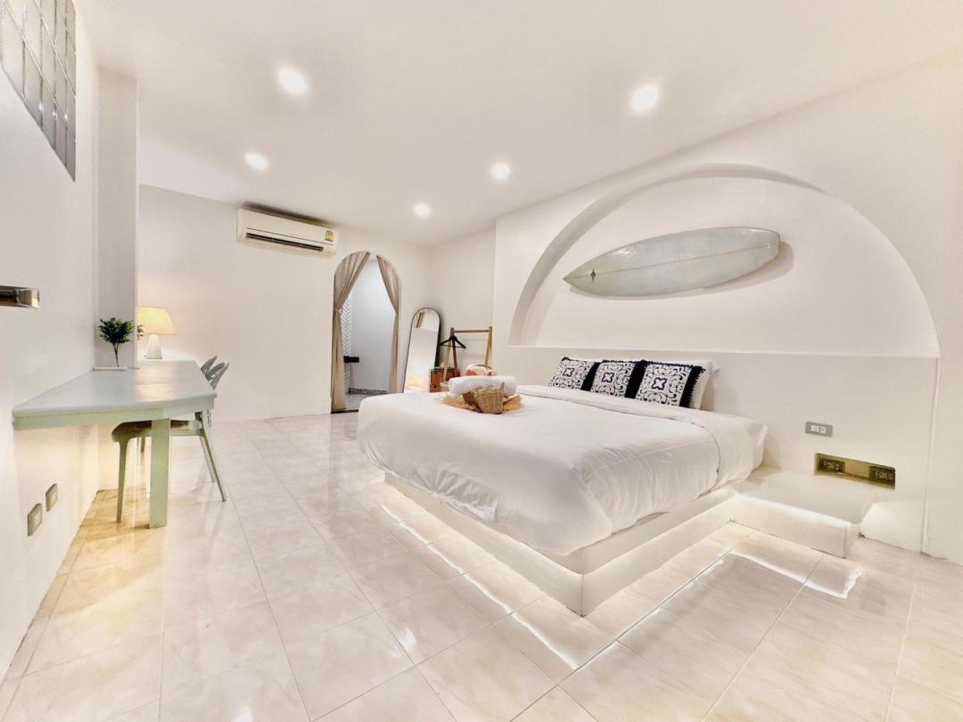Villa Bedroom 1