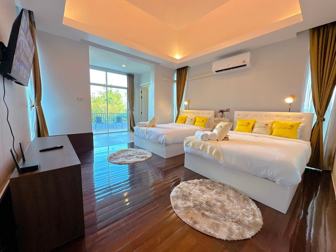 Villa Bedroom 4