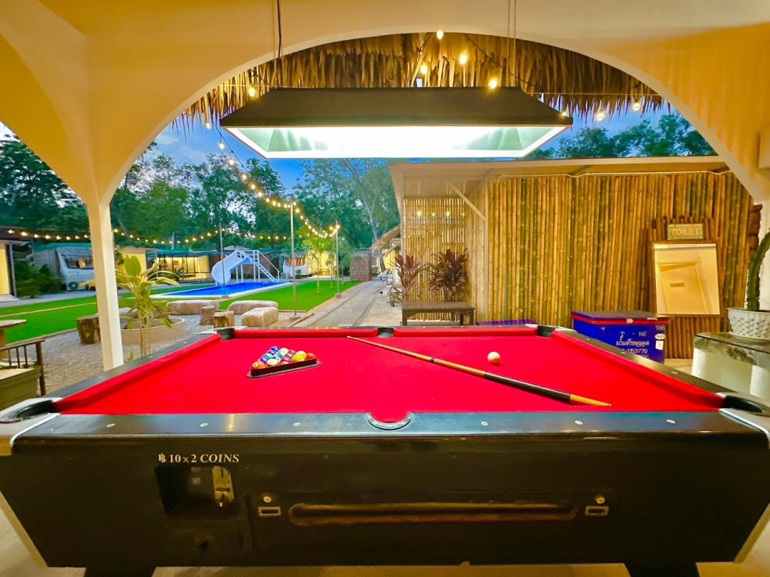 Lunlana House - Bedroom View