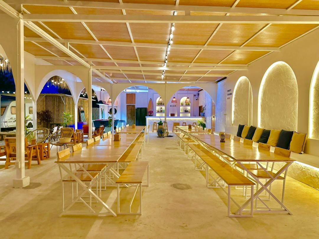 Lunlana House - Villa Interior View
