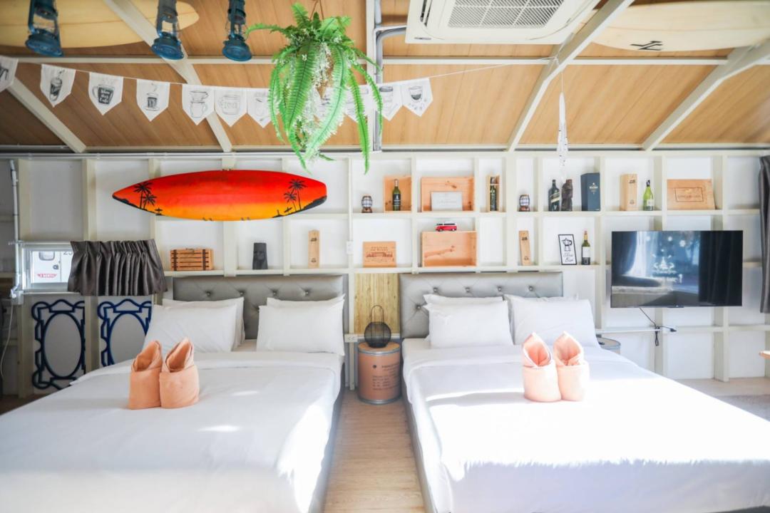 Villa Bedroom 1