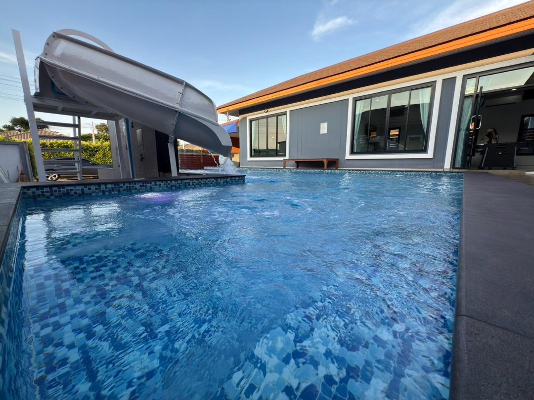 Aqua Heaven 1 - Villa Interior View
