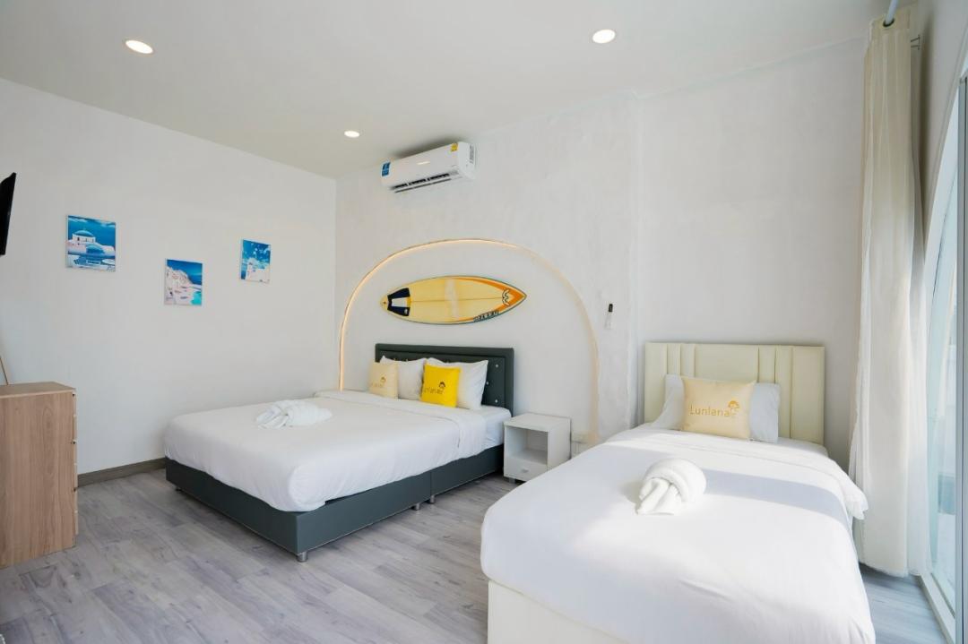 Villa Bedroom 7