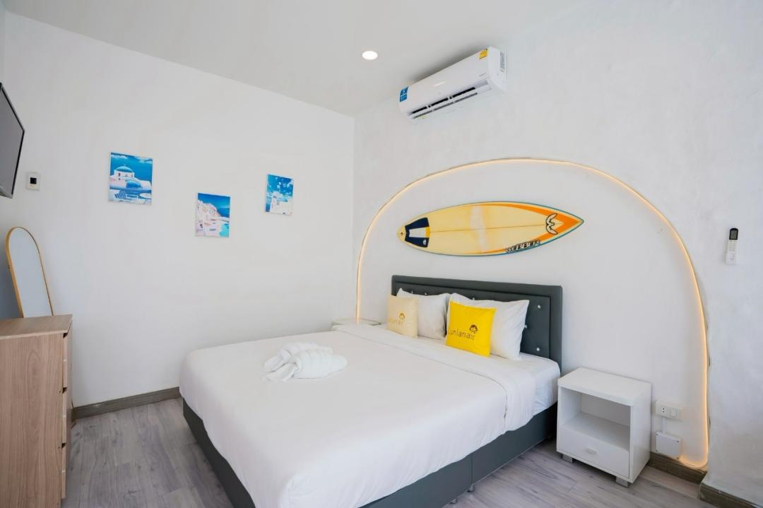 Villa Bedroom 5