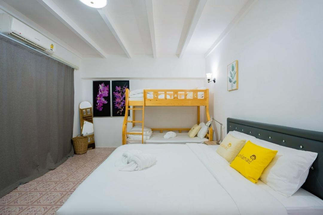 Villa Bedroom 4