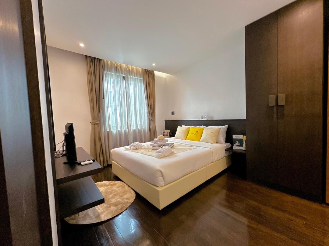 Villa Bedroom 6