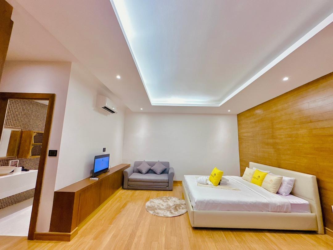 Villa Bedroom 3