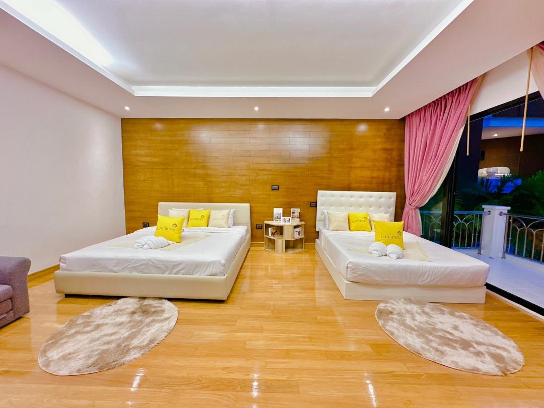 Villa Bedroom 1