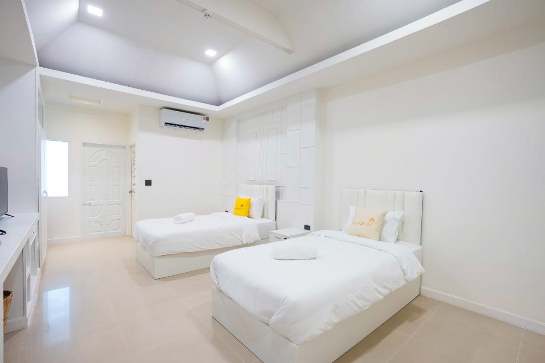 Villa Bedroom 3