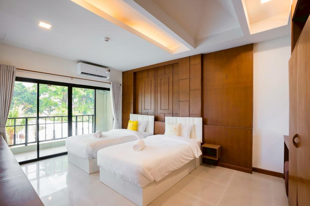 Villa Bedroom 1