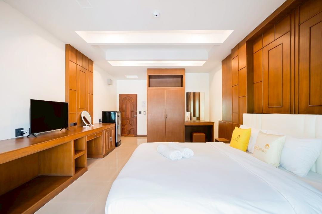 Villa Bedroom 4