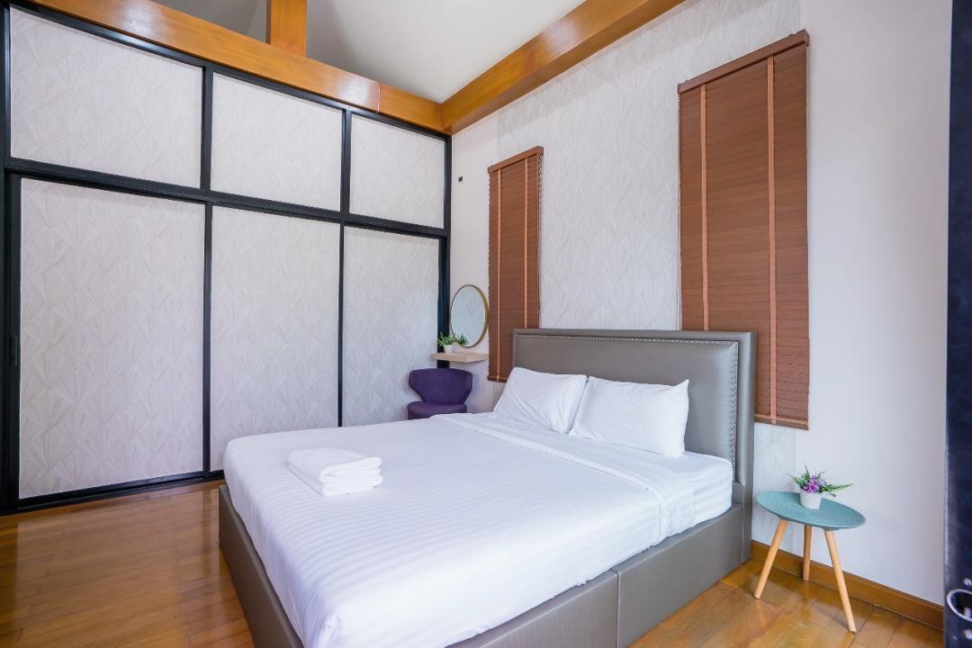 Villa Bedroom 4