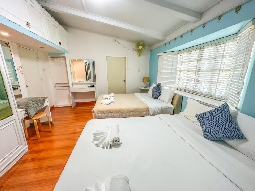 Villa Bedroom 1