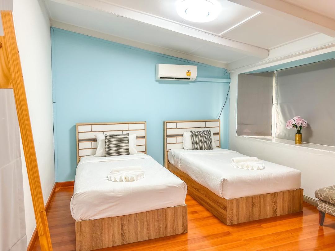 Villa Bedroom 2