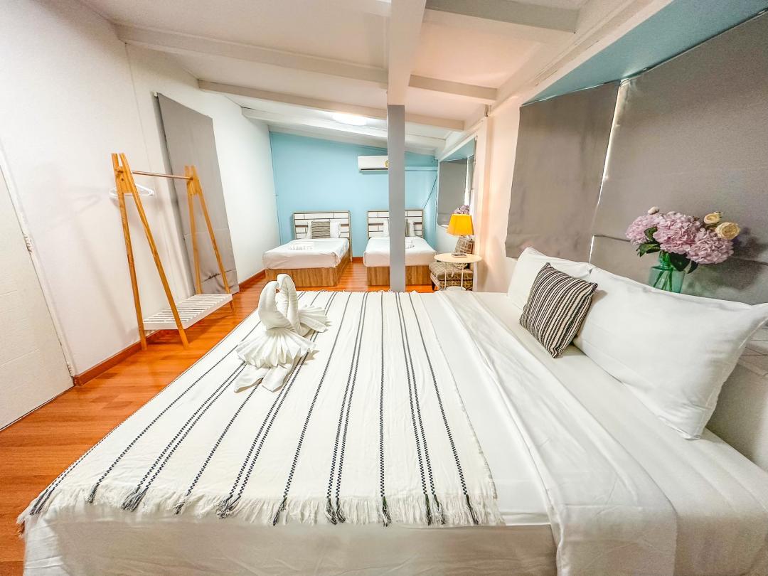 Villa Bedroom 4