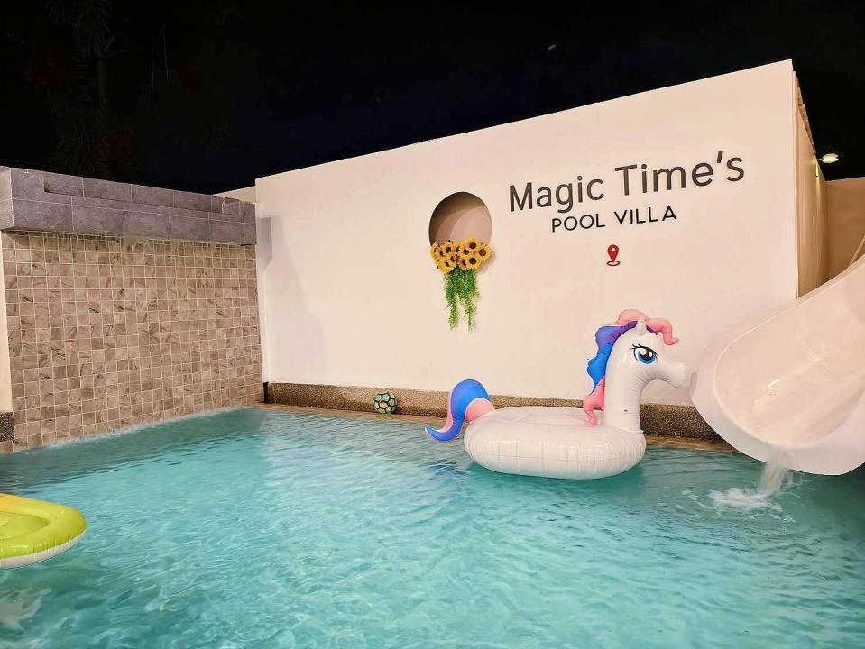 Magic Time - Villa Interior View