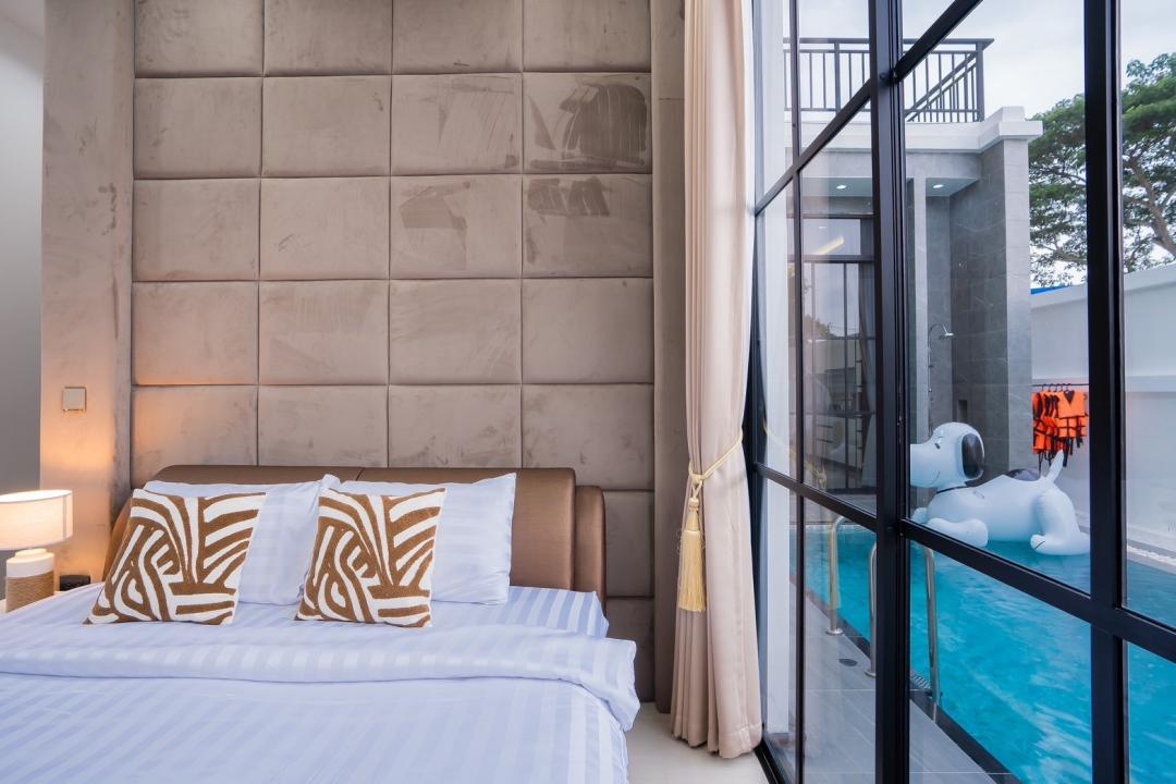 Villa Bedroom 4
